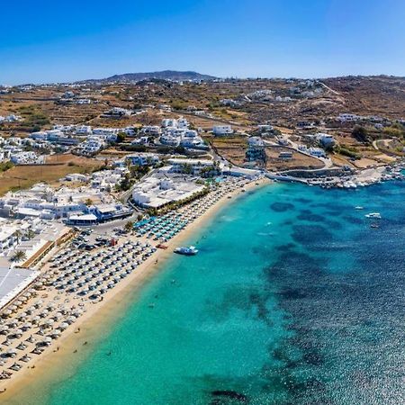 Ch Apartment'S Mykonos Ornos  Zewnętrze zdjęcie