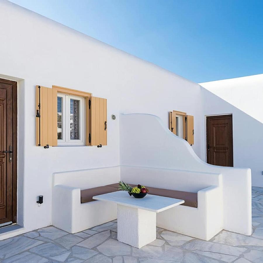 Ch Apartment'S Mykonos Ornos  Zewnętrze zdjęcie