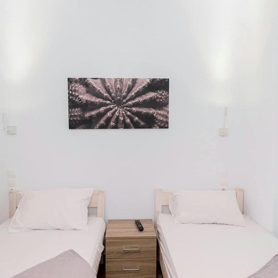 Ch Apartment'S Mykonos Ornos  Zewnętrze zdjęcie