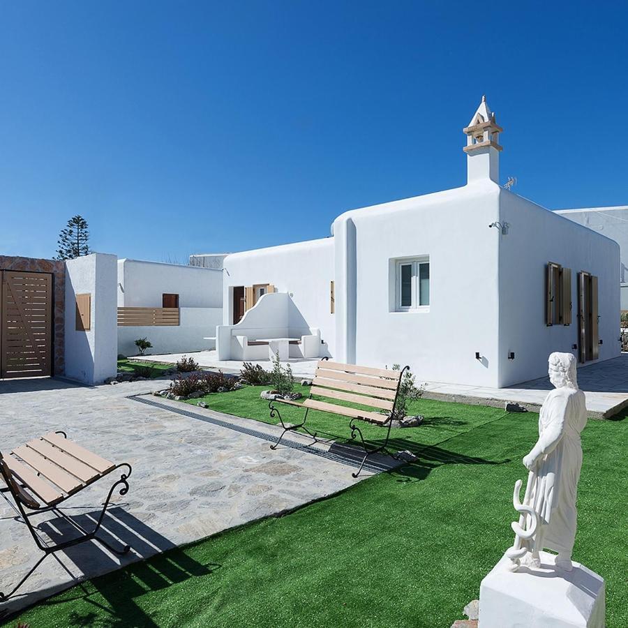 Ch Apartment'S Mykonos Ornos  Zewnętrze zdjęcie