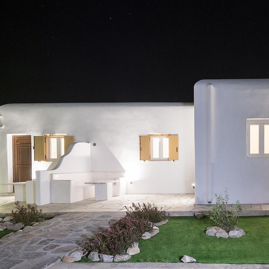 Ch Apartment'S Mykonos Ornos  Zewnętrze zdjęcie