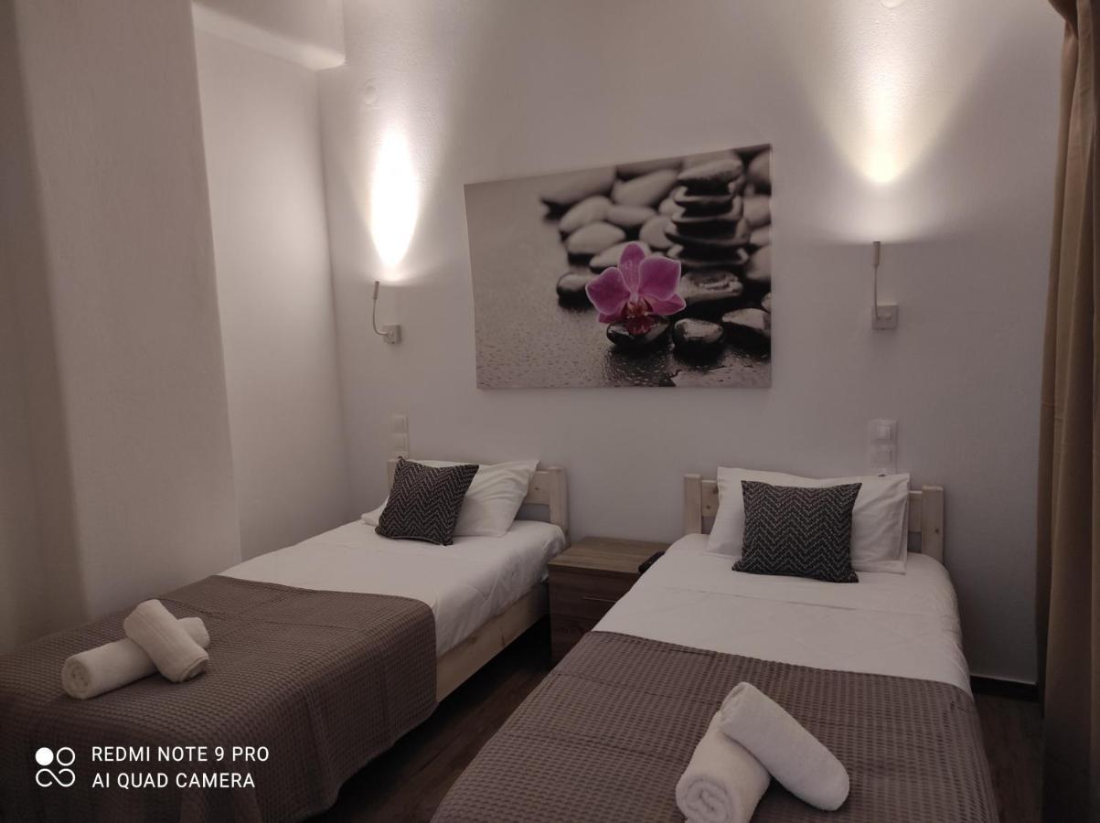 Ch Apartment'S Mykonos Ornos  Zewnętrze zdjęcie